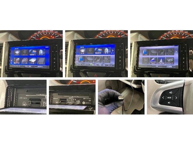 タントX SA3 フルセグナビ バックカメラ ドラレコ ETC衝突被害軽減ブレーキ フルセグナビ Bluetooth DVD再生 USB バックカメラ ドラレコ ETC 左側電動スライドドア シートヒーター オートライト スマートキー 電格ミラー エコアイドル(滋賀県)の中古車