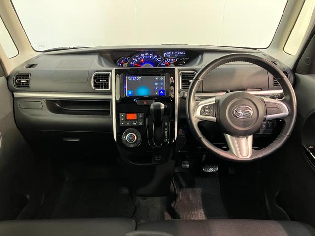 タントカスタムＲＳ　ＳＡ　ディスプレイオーディオ　バックカメラ衝突被害軽減ブレーキ　ディスプレイオーディオ　Ｂｌｕｅｔｏｏｔｈ　ＵＳＢ　ＤＶＤ再生　バックカメラ　ドラレコ　ＥＴＣ　両側電動スライドドア　ＬＥＤヘッドライト　オートライト　タイヤ４本新品交換済み（滋賀県）の中古車