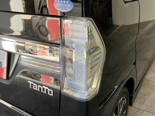 タントカスタムＲＳ　ＳＡ　ディスプレイオーディオ　バックカメラ衝突被害軽減ブレーキ　ディスプレイオーディオ　Ｂｌｕｅｔｏｏｔｈ　ＵＳＢ　ＤＶＤ再生　バックカメラ　ドラレコ　ＥＴＣ　両側電動スライドドア　ＬＥＤヘッドライト　オートライト　タイヤ４本新品交換済み（滋賀県）の中古車