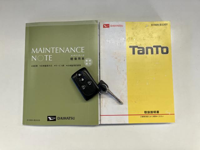 タントカスタムＲＳ　ＳＡ　ディスプレイオーディオ　バックカメラ衝突被害軽減ブレーキ　ディスプレイオーディオ　Ｂｌｕｅｔｏｏｔｈ　ＵＳＢ　ＤＶＤ再生　バックカメラ　ドラレコ　ＥＴＣ　両側電動スライドドア　ＬＥＤヘッドライト　オートライト　タイヤ４本新品交換済み（滋賀県）の中古車