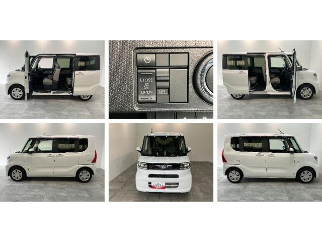 タントＸ　ディスプレイオーディオ　バックカメラ　車検整備付衝突被害軽減ブレーキ　コーナーセンサー　ディスプレイオーディオ　Ｂｌｕｅｔｏｏｔｈ　ＤＶＤ　ＵＳＢ　バックカメラ　ＥＴＣ　左側電動スライドドア　前席シートヒーター　ＬＥＤ　スマートキー　エコアイドル（滋賀県）の中古車