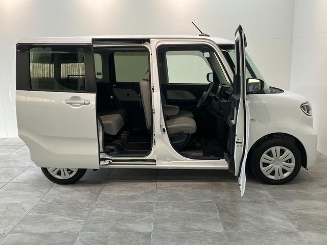 タントＸ　ディスプレイオーディオ　バックカメラ　車検整備付衝突被害軽減ブレーキ　コーナーセンサー　ディスプレイオーディオ　Ｂｌｕｅｔｏｏｔｈ　ＤＶＤ　ＵＳＢ　バックカメラ　ＥＴＣ　左側電動スライドドア　前席シートヒーター　ＬＥＤ　スマートキー　エコアイドル（滋賀県）の中古車