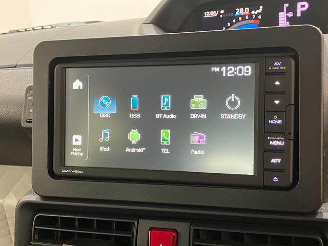 タントＸ　ディスプレイオーディオ　バックカメラ　車検整備付衝突被害軽減ブレーキ　コーナーセンサー　ディスプレイオーディオ　Ｂｌｕｅｔｏｏｔｈ　ＤＶＤ　ＵＳＢ　バックカメラ　ＥＴＣ　左側電動スライドドア　前席シートヒーター　ＬＥＤ　スマートキー　エコアイドル（滋賀県）の中古車