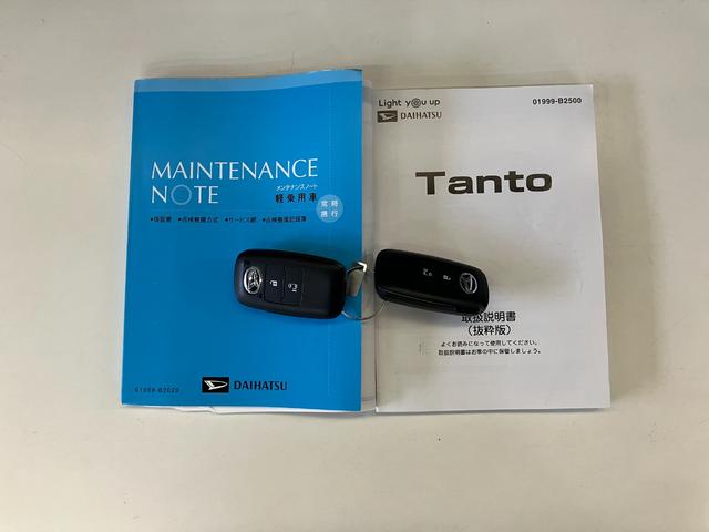 タントＸ　ディスプレイオーディオ　バックカメラ　車検整備付衝突被害軽減ブレーキ　コーナーセンサー　ディスプレイオーディオ　Ｂｌｕｅｔｏｏｔｈ　ＤＶＤ　ＵＳＢ　バックカメラ　ＥＴＣ　左側電動スライドドア　前席シートヒーター　ＬＥＤ　スマートキー　エコアイドル（滋賀県）の中古車