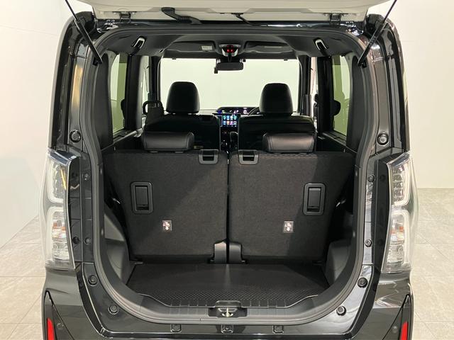 タントカスタムＲＳ　９型ディスプレイオーディオ　駐車支援システム衝突被害軽減ブレーキ　コーナーセンサー　９型ディスプレイオーディオ　フルセグ　Ｂｌｕｅｔｏｏｔｈ　ＵＳＢ　パノラマカメラ　駐車支援システム　前後ドラレコ　両側パワスラ　前席シートヒーター　ＬＥＤ（滋賀県）の中古車