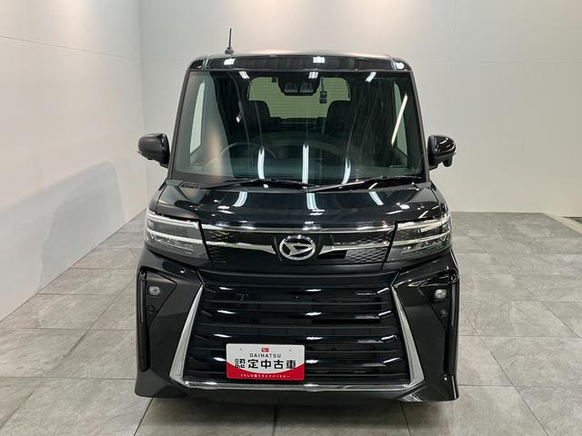 タントカスタムＲＳ　９型ディスプレイオーディオ　駐車支援システム衝突被害軽減ブレーキ　コーナーセンサー　９型ディスプレイオーディオ　フルセグ　Ｂｌｕｅｔｏｏｔｈ　ＵＳＢ　パノラマカメラ　駐車支援システム　前後ドラレコ　両側パワスラ　前席シートヒーター　ＬＥＤ（滋賀県）の中古車