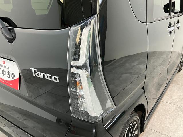 タントカスタムＲＳ　９型ディスプレイオーディオ　駐車支援システム衝突被害軽減ブレーキ　コーナーセンサー　９型ディスプレイオーディオ　フルセグ　Ｂｌｕｅｔｏｏｔｈ　ＵＳＢ　パノラマカメラ　駐車支援システム　前後ドラレコ　両側パワスラ　前席シートヒーター　ＬＥＤ（滋賀県）の中古車