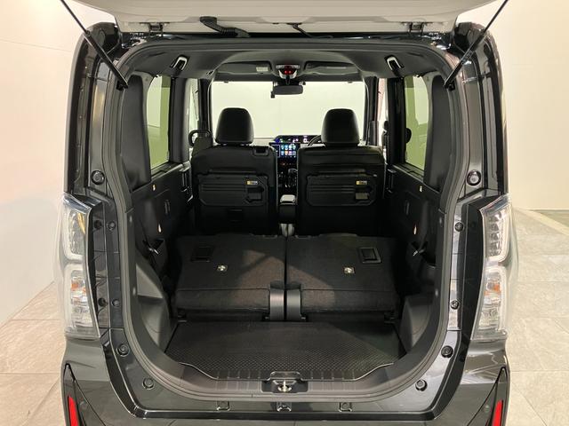 タントカスタムＲＳ　９型ディスプレイオーディオ　駐車支援システム衝突被害軽減ブレーキ　コーナーセンサー　９型ディスプレイオーディオ　フルセグ　Ｂｌｕｅｔｏｏｔｈ　ＵＳＢ　パノラマカメラ　駐車支援システム　前後ドラレコ　両側パワスラ　前席シートヒーター　ＬＥＤ（滋賀県）の中古車