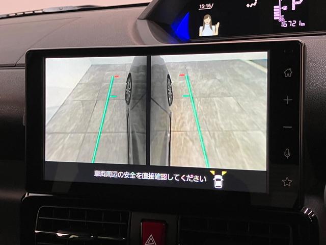 タントカスタムＲＳ　９型ディスプレイオーディオ　駐車支援システム衝突被害軽減ブレーキ　コーナーセンサー　９型ディスプレイオーディオ　フルセグ　Ｂｌｕｅｔｏｏｔｈ　ＵＳＢ　パノラマカメラ　駐車支援システム　前後ドラレコ　両側パワスラ　前席シートヒーター　ＬＥＤ（滋賀県）の中古車