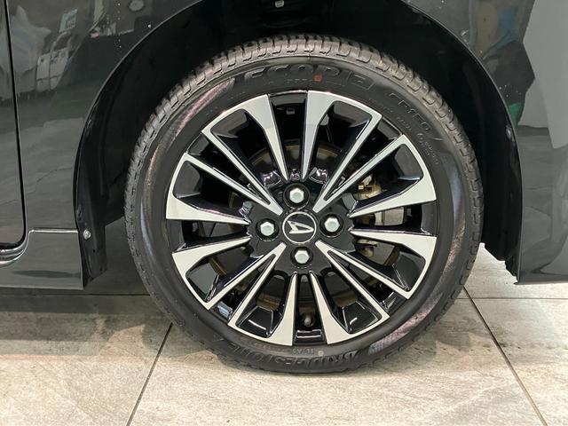 タントカスタムＲＳ　フルセグナビ　バックカメラ　両側パワスラ衝突被害軽減ブレーキ　コーナーセンサー　ターボ　フルセグナビ　Ｂｌｕｅｔｏｏｔｈ　ＤＶＤ再　ＵＳＢ　バックカメラ　両側電動スライドドア　前席シートヒーター　ＬＥＤ　スマートキー　エコアイドル（滋賀県）の中古車