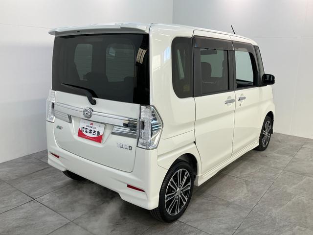 タントカスタムＲＳ　フルセグナビ　バックカメラ　ドラレコ　ＥＴＣフルセグナビ　Ｂｌｕｅｔｏｏｔｈ　ＤＶＤ再生　ＥＴＣ　バックカメラ　ドラレコ　両側電動スライドドア　ＬＥＤヘッドライト　スマートキー　オートライト　オートエアコン　電動格納式ミラー　エコアイドル（滋賀県）の中古車