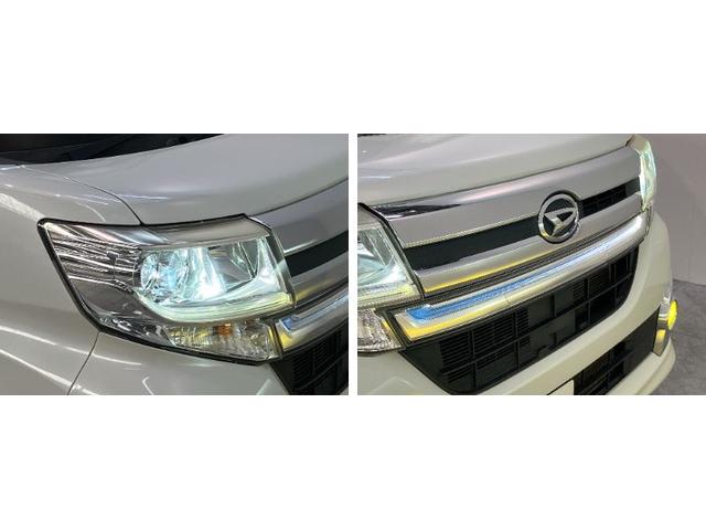 タントカスタムＲＳ　フルセグナビ　バックカメラ　ドラレコ　ＥＴＣフルセグナビ　Ｂｌｕｅｔｏｏｔｈ　ＤＶＤ再生　ＥＴＣ　バックカメラ　ドラレコ　両側電動スライドドア　ＬＥＤヘッドライト　スマートキー　オートライト　オートエアコン　電動格納式ミラー　エコアイドル（滋賀県）の中古車