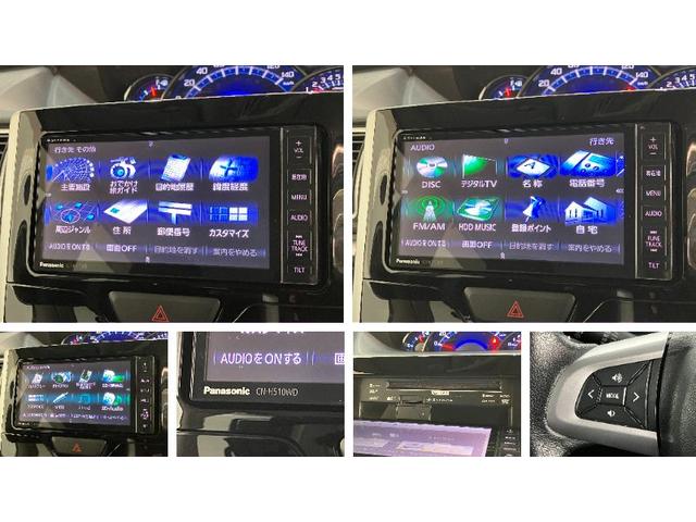 タントカスタムＲＳ　フルセグナビ　バックカメラ　ドラレコ　ＥＴＣフルセグナビ　Ｂｌｕｅｔｏｏｔｈ　ＤＶＤ再生　ＥＴＣ　バックカメラ　ドラレコ　両側電動スライドドア　ＬＥＤヘッドライト　スマートキー　オートライト　オートエアコン　電動格納式ミラー　エコアイドル（滋賀県）の中古車