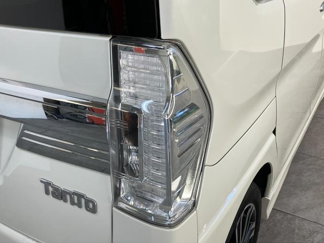 タントカスタムＲＳ　フルセグナビ　バックカメラ　ドラレコ　ＥＴＣフルセグナビ　Ｂｌｕｅｔｏｏｔｈ　ＤＶＤ再生　ＥＴＣ　バックカメラ　ドラレコ　両側電動スライドドア　ＬＥＤヘッドライト　スマートキー　オートライト　オートエアコン　電動格納式ミラー　エコアイドル（滋賀県）の中古車