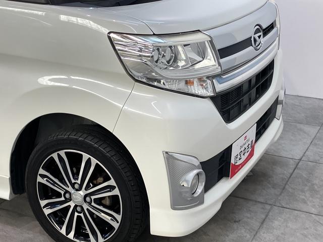 タントカスタムＲＳ　フルセグナビ　バックカメラ　ドラレコ　ＥＴＣフルセグナビ　Ｂｌｕｅｔｏｏｔｈ　ＤＶＤ再生　ＥＴＣ　バックカメラ　ドラレコ　両側電動スライドドア　ＬＥＤヘッドライト　スマートキー　オートライト　オートエアコン　電動格納式ミラー　エコアイドル（滋賀県）の中古車