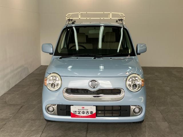 ミラココアココアプラスＸ　フルセグナビ　バックカメラ　車検整備付フルセグナビ　バックカメラ　ＤＶＤ再生　Ｂｌｕｅｔｏｏｔｈ　オートエアコン　スマートキー　電動格納式ミラー　ＬＥＤヘッドライト　エコアイドル　ルーフキャリア（滋賀県）の中古車