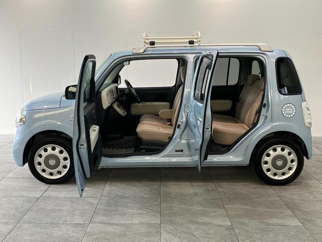 ミラココアココアプラスＸ　フルセグナビ　バックカメラ　車検整備付フルセグナビ　バックカメラ　ＤＶＤ再生　Ｂｌｕｅｔｏｏｔｈ　オートエアコン　スマートキー　電動格納式ミラー　ＬＥＤヘッドライト　エコアイドル　ルーフキャリア（滋賀県）の中古車