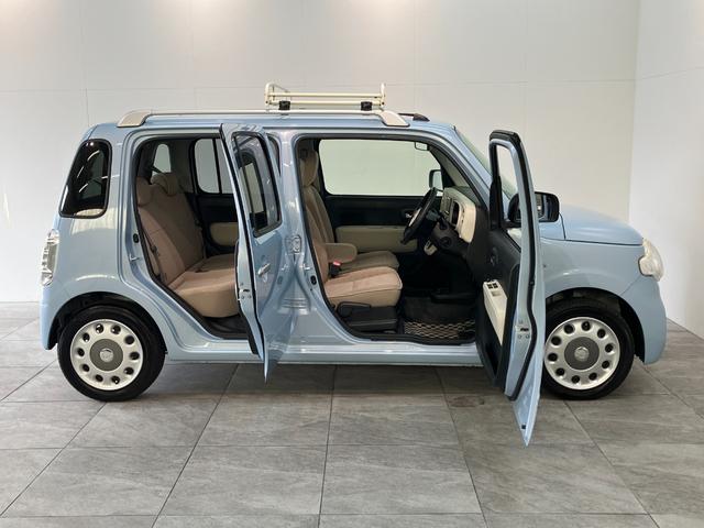 ミラココアココアプラスＸ　フルセグナビ　バックカメラ　車検整備付フルセグナビ　バックカメラ　ＤＶＤ再生　Ｂｌｕｅｔｏｏｔｈ　オートエアコン　スマートキー　電動格納式ミラー　ＬＥＤヘッドライト　エコアイドル　ルーフキャリア（滋賀県）の中古車