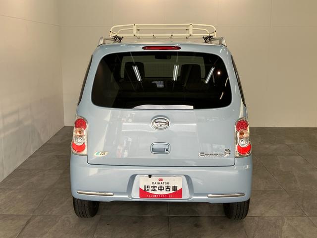 ミラココアココアプラスＸ　フルセグナビ　バックカメラ　車検整備付フルセグナビ　バックカメラ　ＤＶＤ再生　Ｂｌｕｅｔｏｏｔｈ　オートエアコン　スマートキー　電動格納式ミラー　ＬＥＤヘッドライト　エコアイドル　ルーフキャリア（滋賀県）の中古車