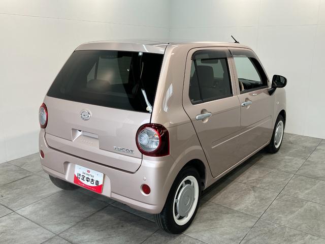 ミラトコットＧ　ＳＡ３　ＣＤステレオ　コーナーセンサー　スマートキー衝突被害軽減ブレーキ　スマアシ３　コーナーセンサー　ＣＤステレオ　パノラマカメラ（ナビ装着時用）　前席シートヒーター　ＬＥＤ　オートライト　オートエアコン　電動格納式ミラー　スマートキー　エコアイドル（滋賀県）の中古車