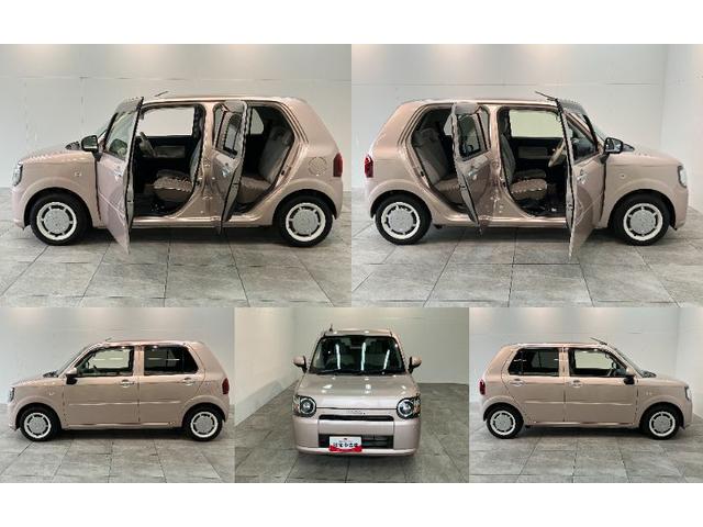 ミラトコットＧ　ＳＡ３　ＣＤステレオ　コーナーセンサー　スマートキー衝突被害軽減ブレーキ　スマアシ３　コーナーセンサー　ＣＤステレオ　パノラマカメラ（ナビ装着時用）　前席シートヒーター　ＬＥＤ　オートライト　オートエアコン　電動格納式ミラー　スマートキー　エコアイドル（滋賀県）の中古車