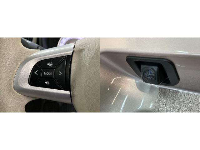 ミラトコットＧ　ＳＡ３　ＣＤステレオ　コーナーセンサー　スマートキー衝突被害軽減ブレーキ　スマアシ３　コーナーセンサー　ＣＤステレオ　パノラマカメラ（ナビ装着時用）　前席シートヒーター　ＬＥＤ　オートライト　オートエアコン　電動格納式ミラー　スマートキー　エコアイドル（滋賀県）の中古車