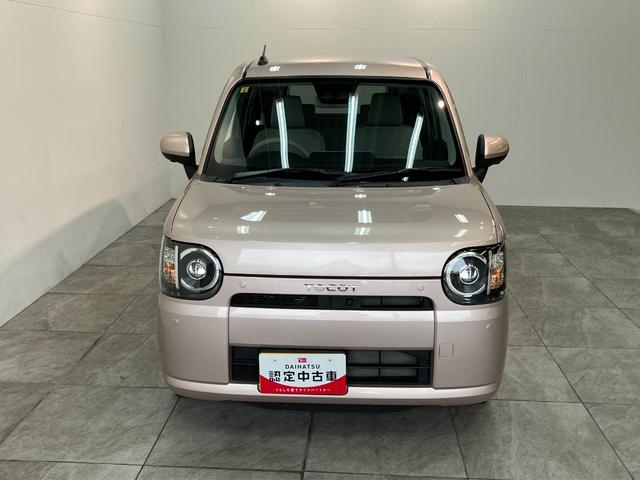 ミラトコットＧ　ＳＡ３　ＣＤステレオ　コーナーセンサー　スマートキー衝突被害軽減ブレーキ　スマアシ３　コーナーセンサー　ＣＤステレオ　パノラマカメラ（ナビ装着時用）　前席シートヒーター　ＬＥＤ　オートライト　オートエアコン　電動格納式ミラー　スマートキー　エコアイドル（滋賀県）の中古車