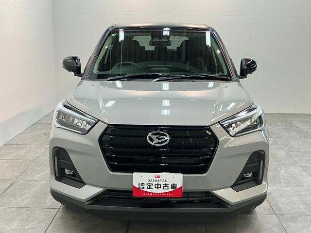 ロッキープレミアムＧ　９型ディスプレイオーディオ　パノラマカメラ衝突被害軽減ブレーキ　コーナーセンサー　９型ディスプレイオーディオ　フルセグ　パノラマカメラ　Ｂｌｕｅｔｏｏｔｈ　ＵＳＢ　前席シートヒーター　電動パーキング　ＬＥＤ　オートライト　オートエアコン（滋賀県）の中古車