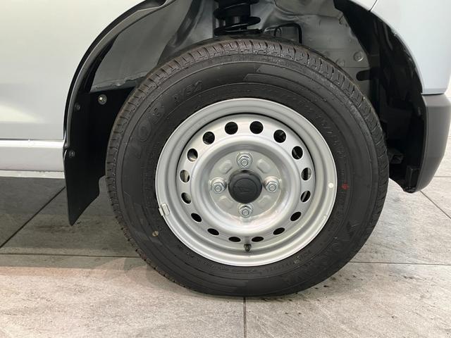 ハイゼットカーゴＤＸ　４ＷＤ　コーナーセンサー　キーレスエントリー衝突被害軽減ブレーキ　スマアシ　コーナーセンサー　前席パワーウインドウ　ＡＭ／ＦＭステレオ　両側スライドドア　パートタイム４ＷＤ　オートライト　マニュアルレベリング（滋賀県）の中古車