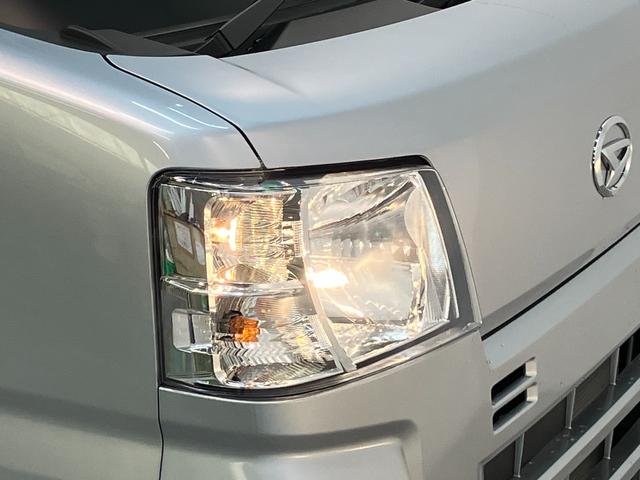 ハイゼットカーゴＤＸ　４ＷＤ　コーナーセンサー　キーレスエントリー衝突被害軽減ブレーキ　スマアシ　コーナーセンサー　前席パワーウインドウ　ＡＭ／ＦＭステレオ　両側スライドドア　パートタイム４ＷＤ　オートライト　マニュアルレベリング（滋賀県）の中古車