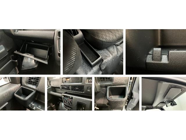 ハイゼットカーゴＤＸ　４ＷＤ　コーナーセンサー　キーレスエントリー衝突被害軽減ブレーキ　スマアシ　コーナーセンサー　前席パワーウインドウ　ＡＭ／ＦＭステレオ　両側スライドドア　パートタイム４ＷＤ　オートライト　マニュアルレベリング（滋賀県）の中古車