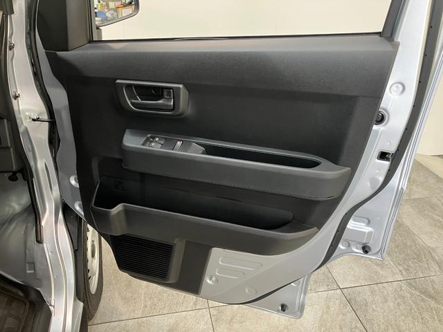 ハイゼットカーゴＤＸ　４ＷＤ　コーナーセンサー　キーレスエントリー衝突被害軽減ブレーキ　スマアシ　コーナーセンサー　前席パワーウインドウ　ＡＭ／ＦＭステレオ　両側スライドドア　パートタイム４ＷＤ　オートライト　マニュアルレベリング（滋賀県）の中古車