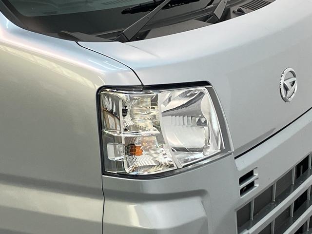 ハイゼットカーゴＤＸ　４ＷＤ　コーナーセンサー　キーレスエントリー衝突被害軽減ブレーキ　スマアシ　コーナーセンサー　前席パワーウインドウ　ＡＭ／ＦＭステレオ　両側スライドドア　パートタイム４ＷＤ　オートライト　マニュアルレベリング（滋賀県）の中古車