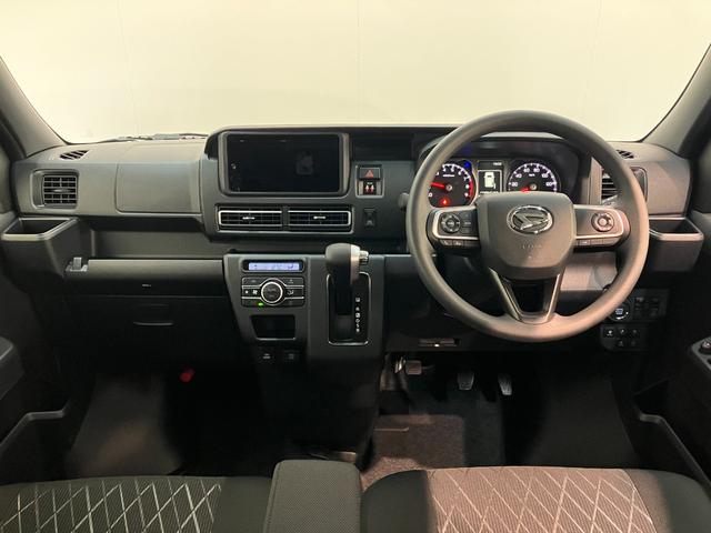 アトレーＲＳ　４ＷＤ　レーダクルコン　両側パワスラ　届出済未使用車衝突被害軽減ブレーキ　コーナーセンサー　４ＷＤ　ターボ　バックカメラ（ナビ装着時用）　両側電動スライドドア　ＬＥＤ　オートライト　電動格納式ミラー　クルコン　オートエアコン　スマートキー　エコアイドル（滋賀県）の中古車