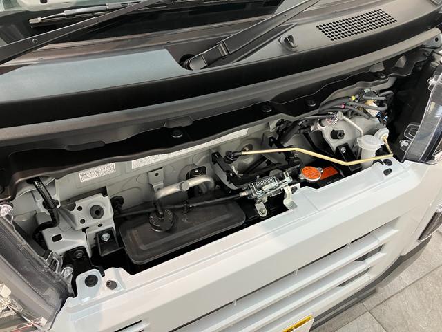 アトレーＲＳ　４ＷＤ　レーダクルコン　両側パワスラ　届出済未使用車衝突被害軽減ブレーキ　コーナーセンサー　４ＷＤ　ターボ　バックカメラ（ナビ装着時用）　両側電動スライドドア　ＬＥＤ　オートライト　電動格納式ミラー　クルコン　オートエアコン　スマートキー　エコアイドル（滋賀県）の中古車