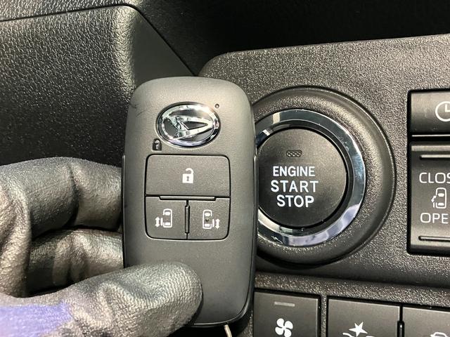 アトレーＲＳ　４ＷＤ　レーダクルコン　両側パワスラ　届出済未使用車衝突被害軽減ブレーキ　コーナーセンサー　４ＷＤ　ターボ　バックカメラ（ナビ装着時用）　両側電動スライドドア　ＬＥＤ　オートライト　電動格納式ミラー　クルコン　オートエアコン　スマートキー　エコアイドル（滋賀県）の中古車