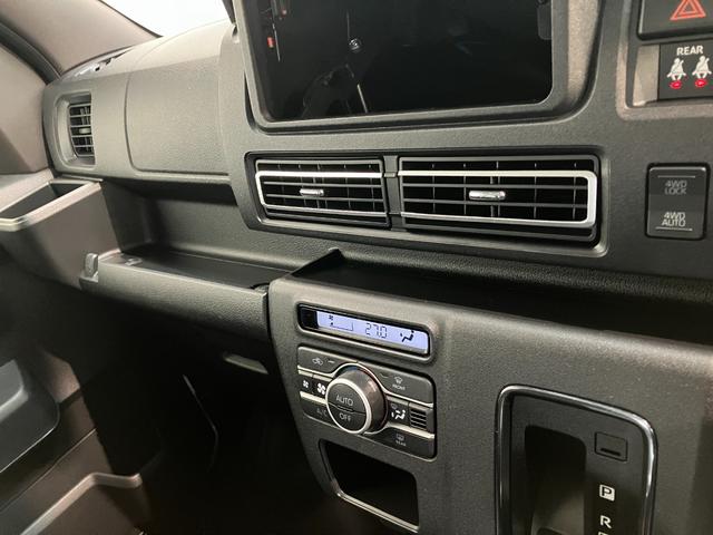 アトレーＲＳ　４ＷＤ　レーダクルコン　両側パワスラ　届出済未使用車衝突被害軽減ブレーキ　コーナーセンサー　４ＷＤ　ターボ　バックカメラ（ナビ装着時用）　両側電動スライドドア　ＬＥＤ　オートライト　電動格納式ミラー　クルコン　オートエアコン　スマートキー　エコアイドル（滋賀県）の中古車