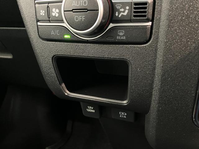 アトレーＲＳ　４ＷＤ　レーダクルコン　両側パワスラ　届出済未使用車衝突被害軽減ブレーキ　コーナーセンサー　４ＷＤ　ターボ　バックカメラ（ナビ装着時用）　両側電動スライドドア　ＬＥＤ　オートライト　電動格納式ミラー　クルコン　オートエアコン　スマートキー　エコアイドル（滋賀県）の中古車