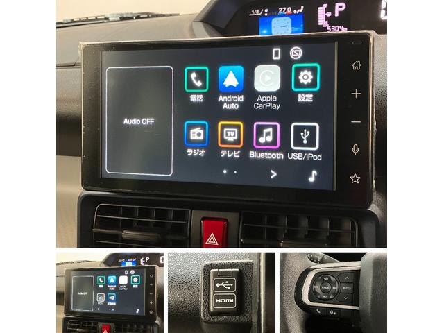 タントX 9型ディスプレイオーディオ バックカメラ 左側パワスラ衝突被害軽減ブレーキ コーナーセンサー 9型ディスプレイオーディオ フルセグ Bluetooth USB バックカメラ 左側電動スライドドア 前席シートヒーター LED スマートキー エコアイドル(滋賀県)の中古車