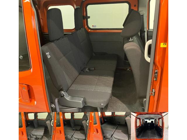 アトレーＲＳ　４ＷＤ　レーダークルーズコントロール　届出済未使用車衝突被害軽減ブレーキ　コーナーセンサー　４ＷＤ　ターボ　バックカメラ（ナビ装着時用）　両側電動スライドドア　ＬＥＤ　オートライト　電動格納式ミラー　クルコン　オートエアコン　スマートキー　エコアイドル（滋賀県）の中古車