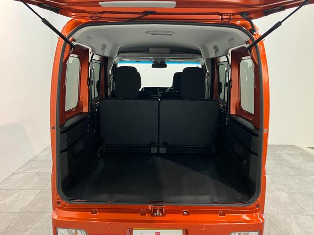 アトレーＲＳ　４ＷＤ　レーダークルーズコントロール　届出済未使用車衝突被害軽減ブレーキ　コーナーセンサー　４ＷＤ　ターボ　バックカメラ（ナビ装着時用）　両側電動スライドドア　ＬＥＤ　オートライト　電動格納式ミラー　クルコン　オートエアコン　スマートキー　エコアイドル（滋賀県）の中古車