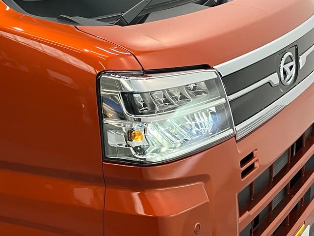 アトレーＲＳ　４ＷＤ　レーダークルーズコントロール　届出済未使用車衝突被害軽減ブレーキ　コーナーセンサー　４ＷＤ　ターボ　バックカメラ（ナビ装着時用）　両側電動スライドドア　ＬＥＤ　オートライト　電動格納式ミラー　クルコン　オートエアコン　スマートキー　エコアイドル（滋賀県）の中古車