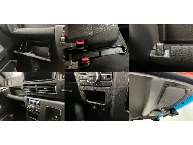 アトレーＲＳ　４ＷＤ　レーダークルーズコントロール　届出済未使用車衝突被害軽減ブレーキ　コーナーセンサー　４ＷＤ　ターボ　バックカメラ（ナビ装着時用）　両側電動スライドドア　ＬＥＤ　オートライト　電動格納式ミラー　クルコン　オートエアコン　スマートキー　エコアイドル（滋賀県）の中古車