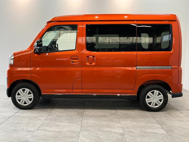 アトレーＲＳ　４ＷＤ　レーダークルーズコントロール　届出済未使用車衝突被害軽減ブレーキ　コーナーセンサー　４ＷＤ　ターボ　バックカメラ（ナビ装着時用）　両側電動スライドドア　ＬＥＤ　オートライト　電動格納式ミラー　クルコン　オートエアコン　スマートキー　エコアイドル（滋賀県）の中古車