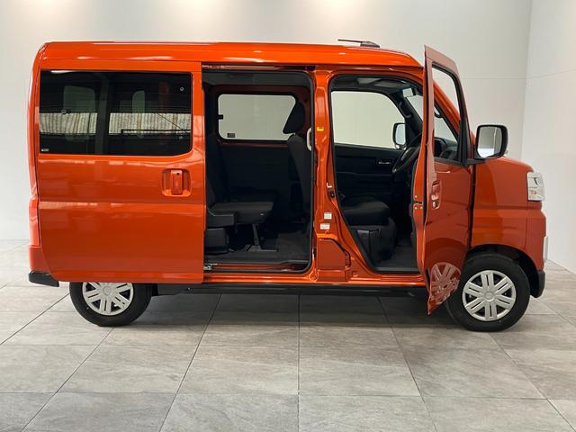 アトレーＲＳ　４ＷＤ　レーダークルーズコントロール　届出済未使用車衝突被害軽減ブレーキ　コーナーセンサー　４ＷＤ　ターボ　バックカメラ（ナビ装着時用）　両側電動スライドドア　ＬＥＤ　オートライト　電動格納式ミラー　クルコン　オートエアコン　スマートキー　エコアイドル（滋賀県）の中古車