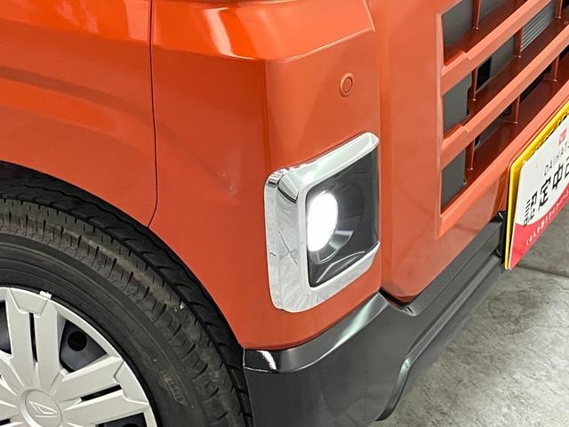 アトレーＲＳ　４ＷＤ　レーダークルーズコントロール　届出済未使用車衝突被害軽減ブレーキ　コーナーセンサー　４ＷＤ　ターボ　バックカメラ（ナビ装着時用）　両側電動スライドドア　ＬＥＤ　オートライト　電動格納式ミラー　クルコン　オートエアコン　スマートキー　エコアイドル（滋賀県）の中古車