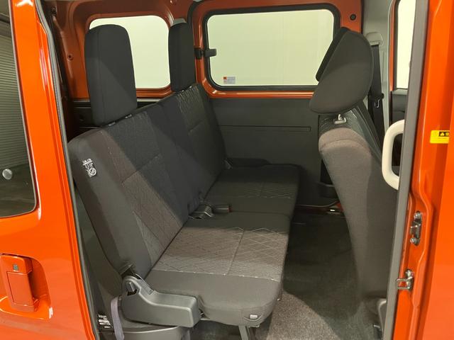 アトレーＲＳ　４ＷＤ　レーダークルーズコントロール　届出済未使用車衝突被害軽減ブレーキ　コーナーセンサー　４ＷＤ　ターボ　バックカメラ（ナビ装着時用）　両側電動スライドドア　ＬＥＤ　オートライト　電動格納式ミラー　クルコン　オートエアコン　スマートキー　エコアイドル（滋賀県）の中古車