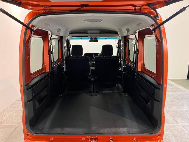 アトレーＲＳ　４ＷＤ　レーダークルーズコントロール　届出済未使用車衝突被害軽減ブレーキ　コーナーセンサー　４ＷＤ　ターボ　バックカメラ（ナビ装着時用）　両側電動スライドドア　ＬＥＤ　オートライト　電動格納式ミラー　クルコン　オートエアコン　スマートキー　エコアイドル（滋賀県）の中古車