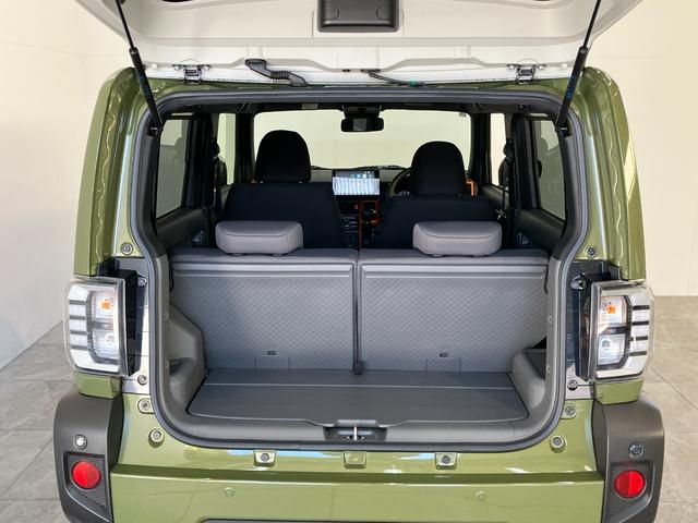 タフトＧ　９型ディスプレイオーディオ　クルコン　届出済未使用車衝突被害軽減ブレーキ　コーナーセンサー　９型ディスプレイオーディオ　フルセグ　バックカメラ　Ｂｌｕｅｔｏｏｔｈ　ＵＳＢ　前席シートヒーター　ＬＥＤ　オートライト　レーダークルーズコントロール（滋賀県）の中古車