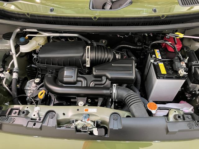 タフトＧ　９型ディスプレイオーディオ　クルコン　届出済未使用車衝突被害軽減ブレーキ　コーナーセンサー　９型ディスプレイオーディオ　フルセグ　バックカメラ　Ｂｌｕｅｔｏｏｔｈ　ＵＳＢ　前席シートヒーター　ＬＥＤ　オートライト　レーダークルーズコントロール（滋賀県）の中古車